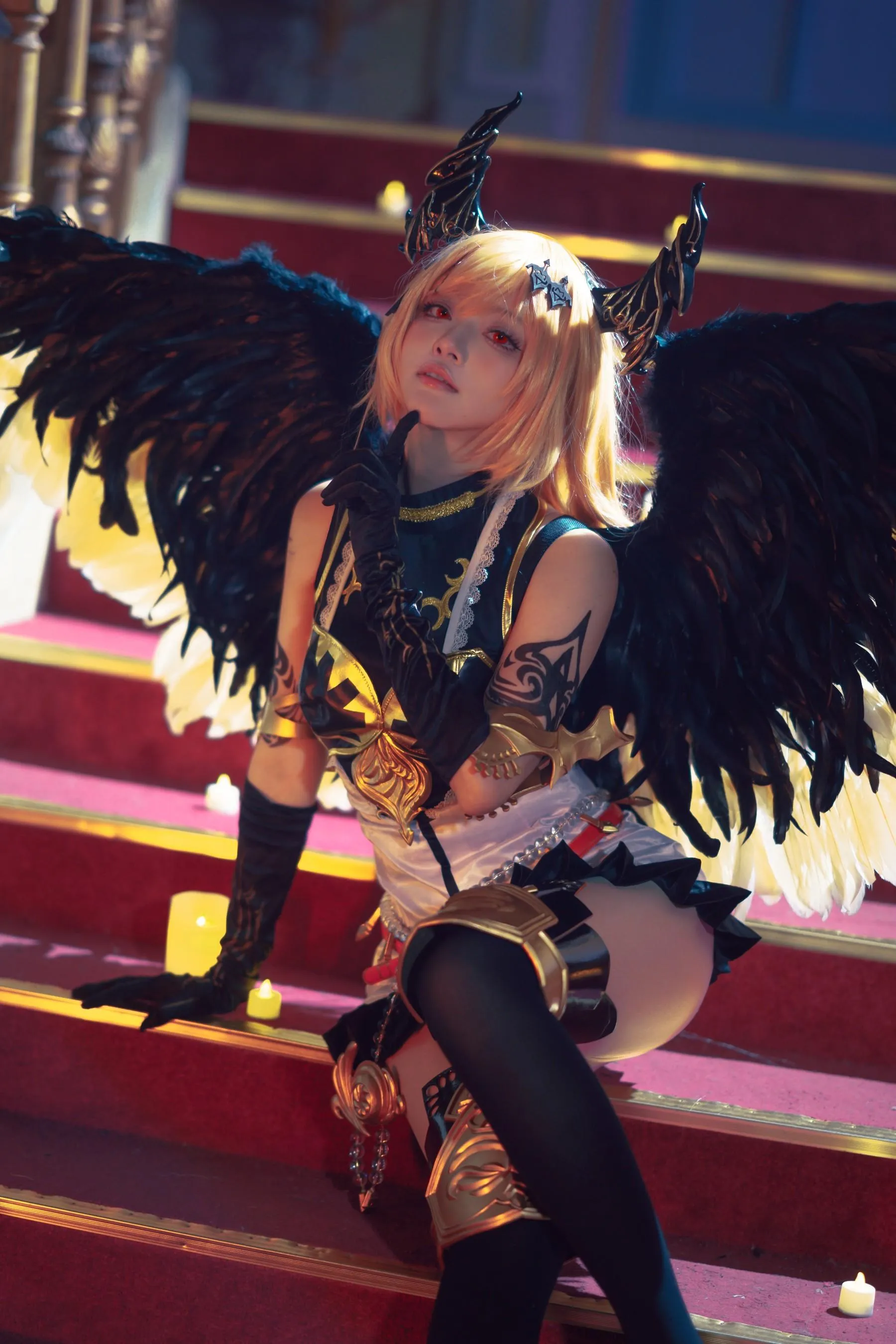 黑龙贯通 – NO.20 天空幻想曲 E [21P]插图7